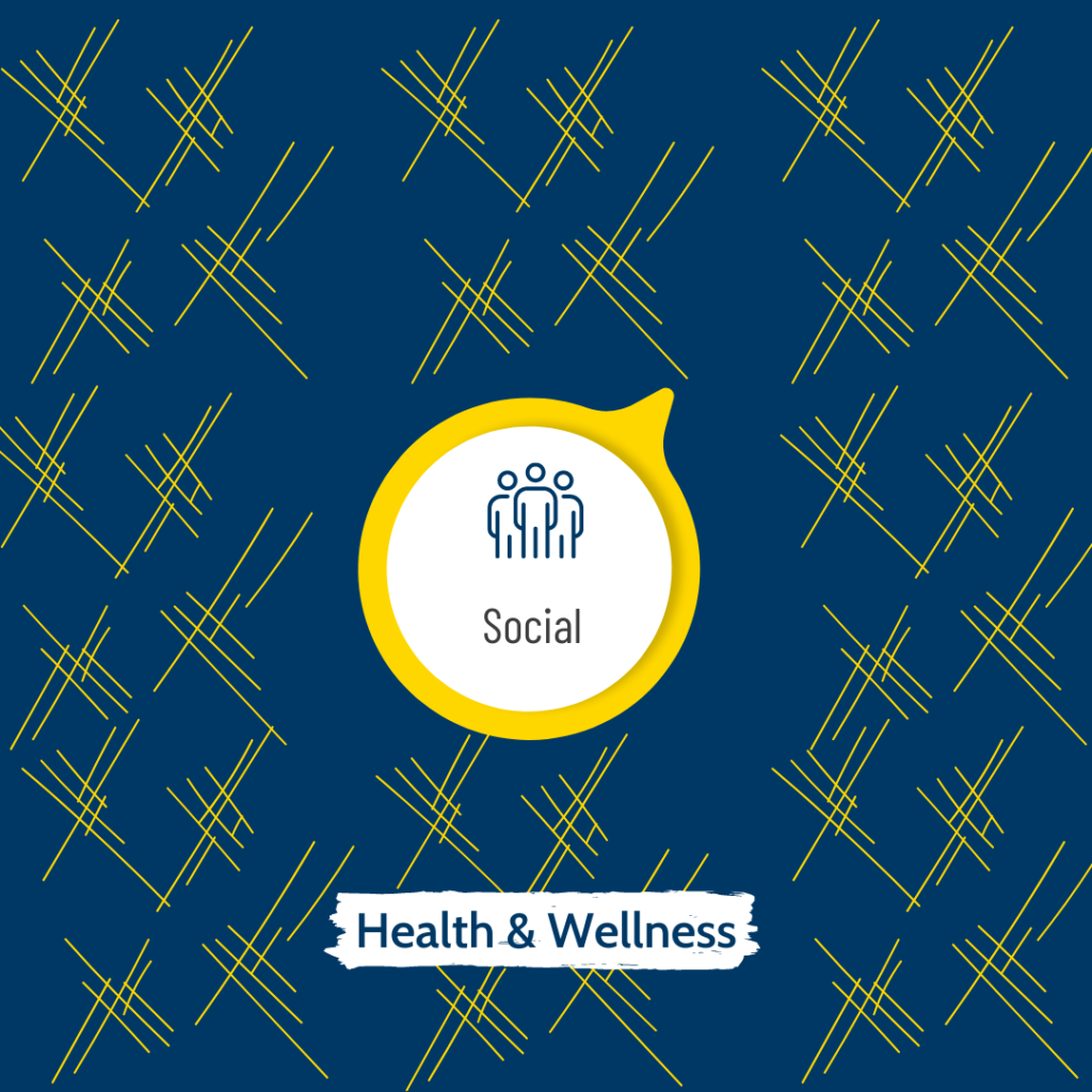 Social Health & Wellness